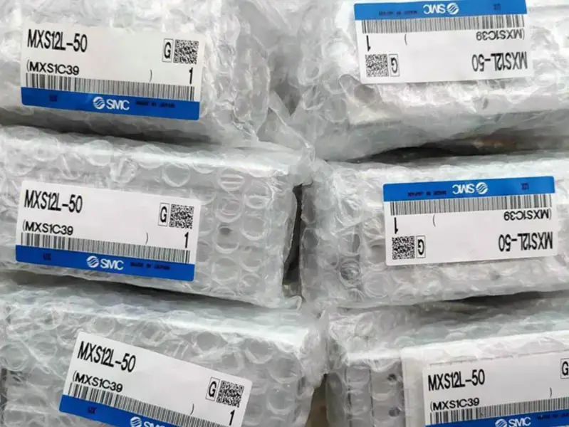 SMC MXS12L-50