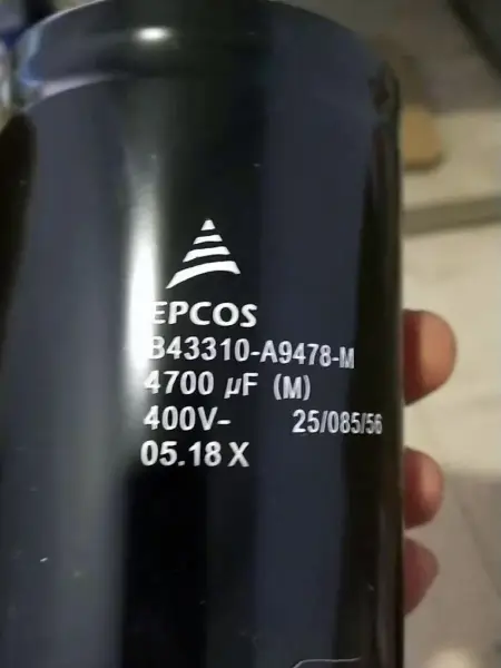 EPCOS B43310A9478M000