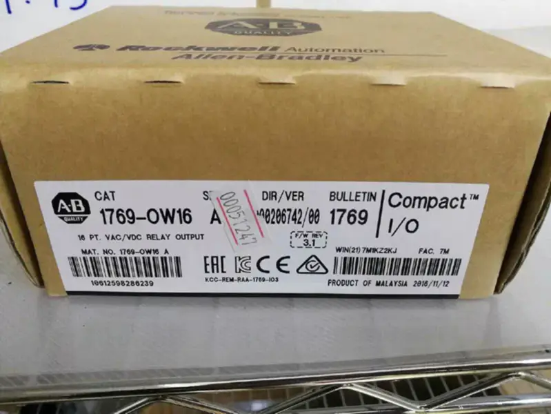 Allen-Bradley 1769-OW16/A