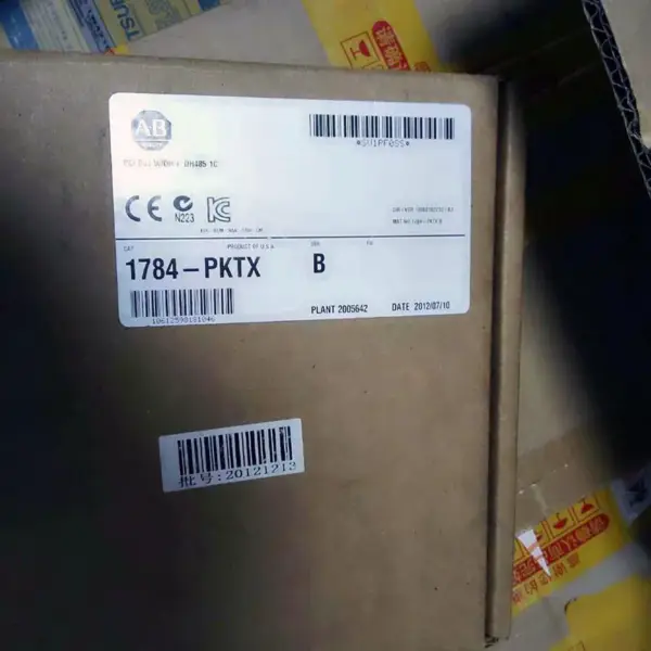 Allen-Bradley 1784-PKTX