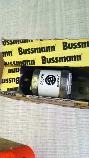 Bussmann 250FM