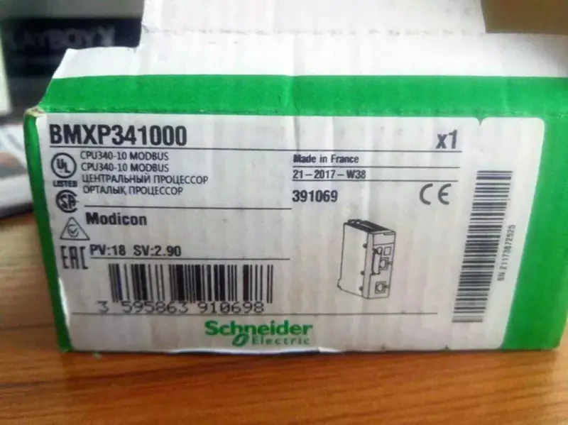 Schneider BMXP341000