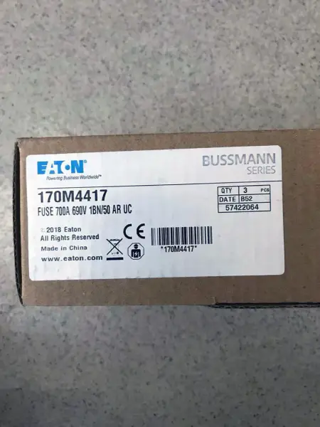 Bussmann 170M4417