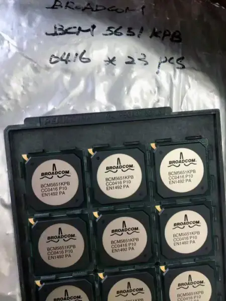 BROADCOM BCM5651KPB