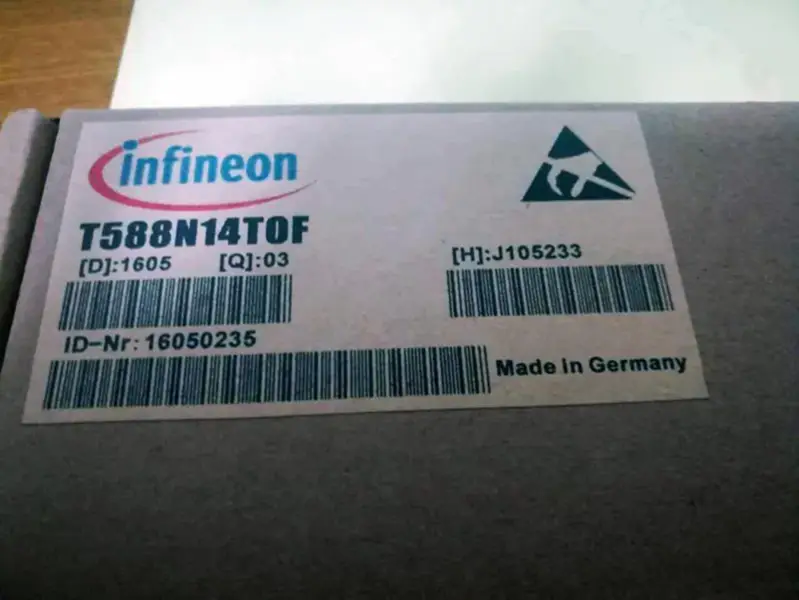 EUPEC/INFINEON T588N14TOF