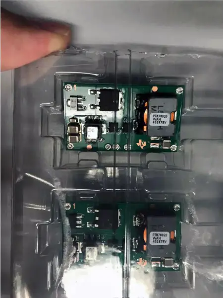 TI PTN78020WAH