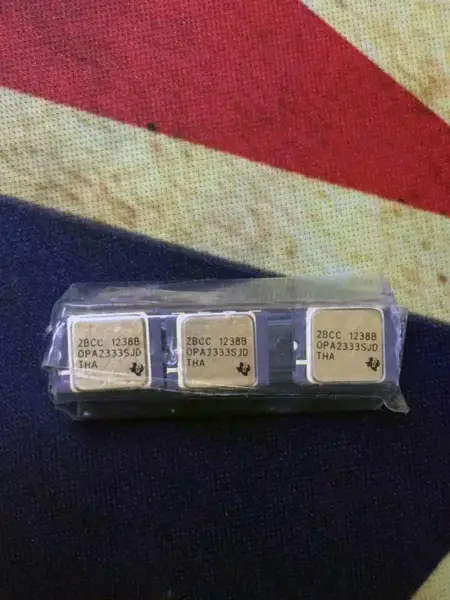 TI OPA2333SJD