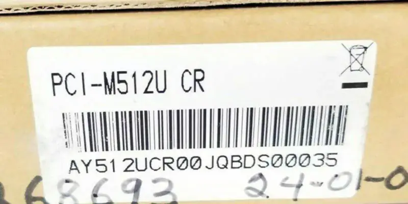 ICP DAS PCI-M512U