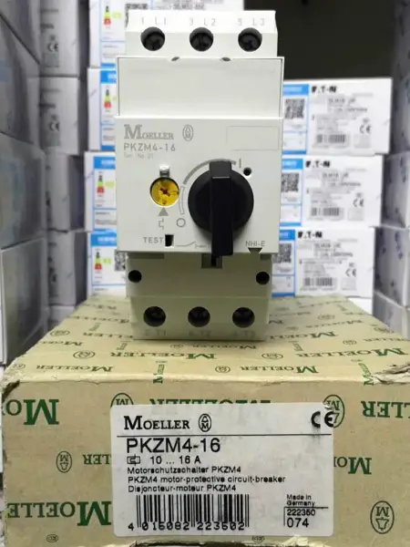 Moeller PKZM4-16