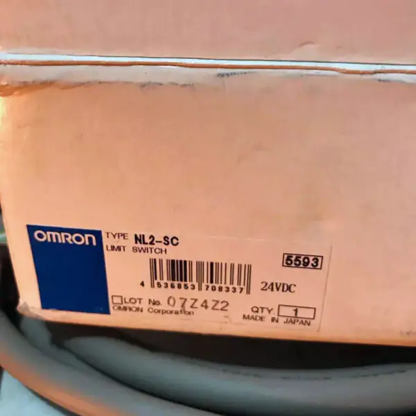 Omron NL2-SC