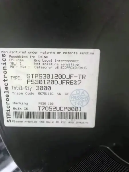 STM STPS30120DJF