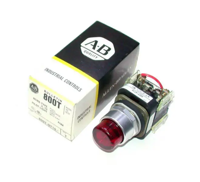 Allen-Bradley 800TQT10R