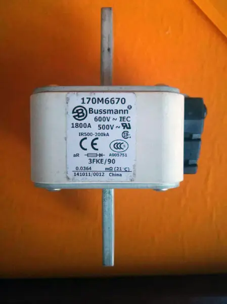 Bussmann 170M6670
