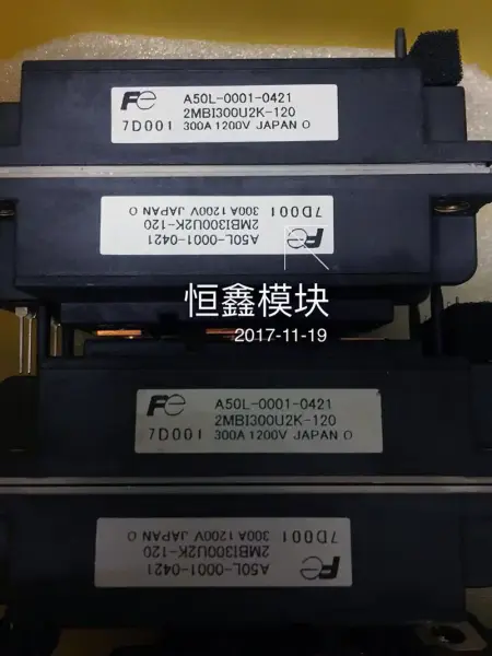 Fuji 2MBI300U2K-120