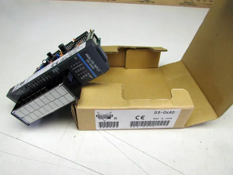 AutomationDirect D3-04AD