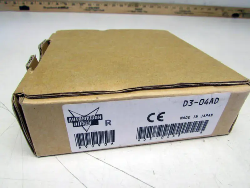 AutomationDirect D3-04AD