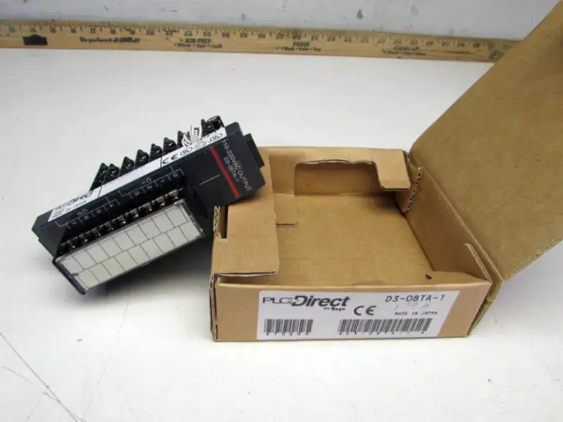 AutomationDirect D3-08TA-1