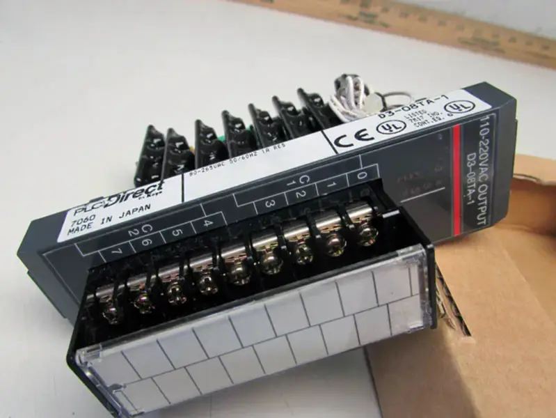AutomationDirect D3-08TA-1