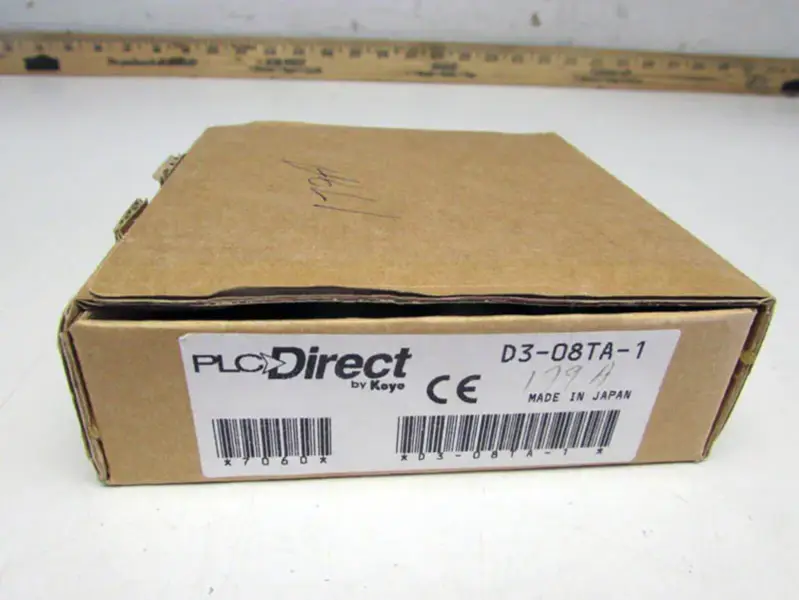 AutomationDirect D3-08TA-1