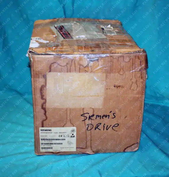 Siemens 6SE32218CC40