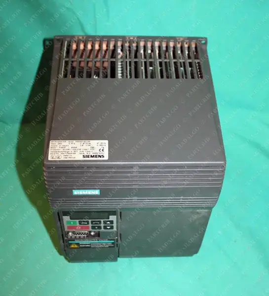 Siemens 6SE32218CC40