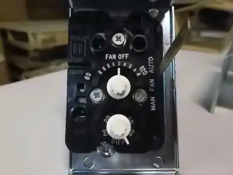 Honeywell L4068E1047