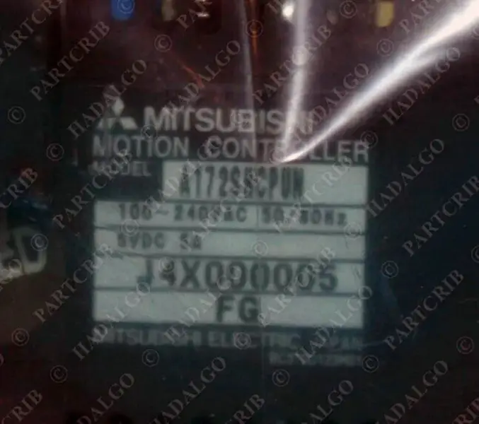 Mitsubishi A172SHCPUN