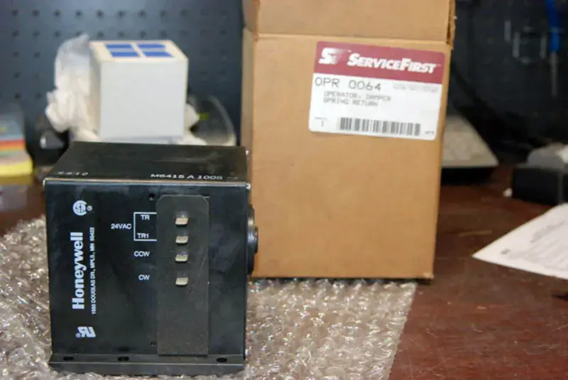Honeywell M6415A-1008