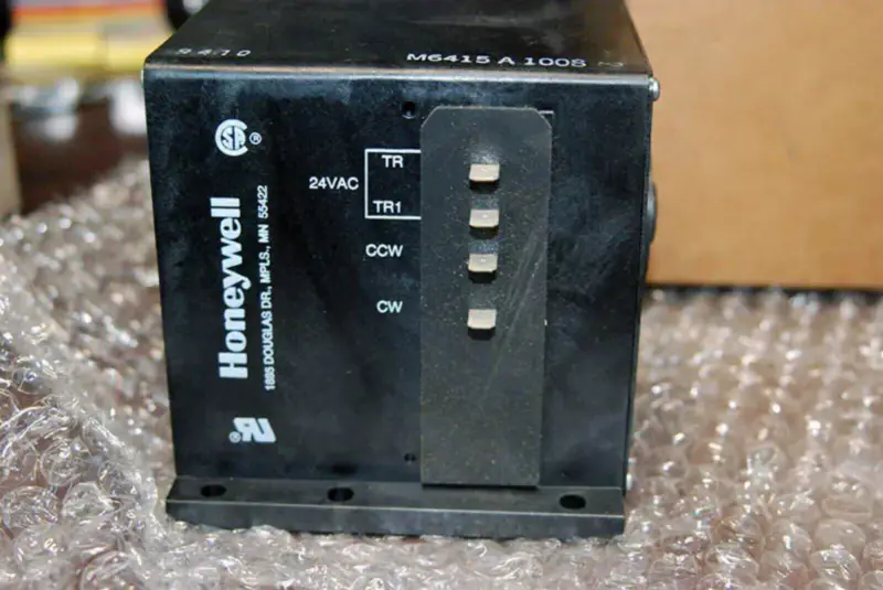 Honeywell M6415A-1008