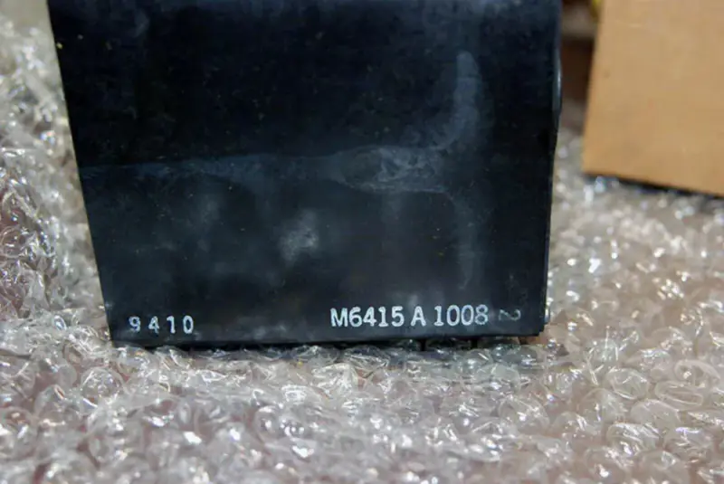 Honeywell M6415A-1008