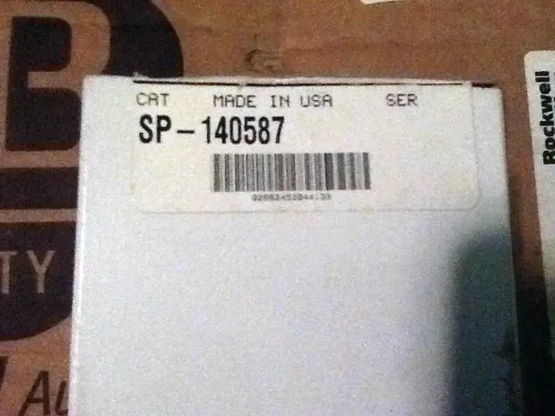 Allen-Bradley SP140588
