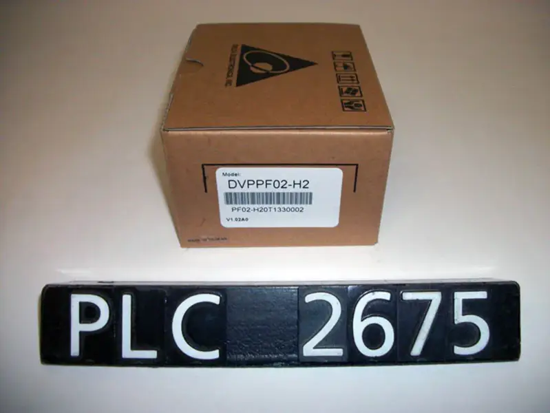 Delta DVPPF02-H2