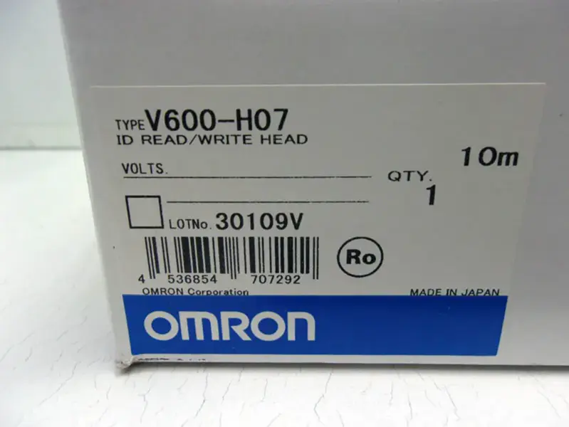 Omron V600-H07