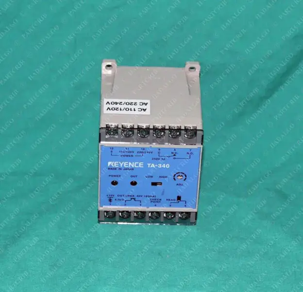 KEYENCE TA340