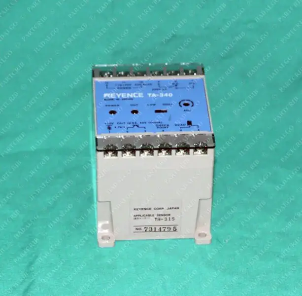 KEYENCE TA340