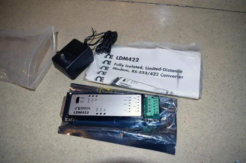 OMEGA LDM422