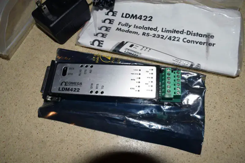 OMEGA LDM422