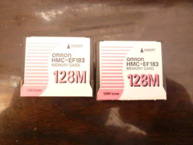 OMRON PLC HMC-EF183