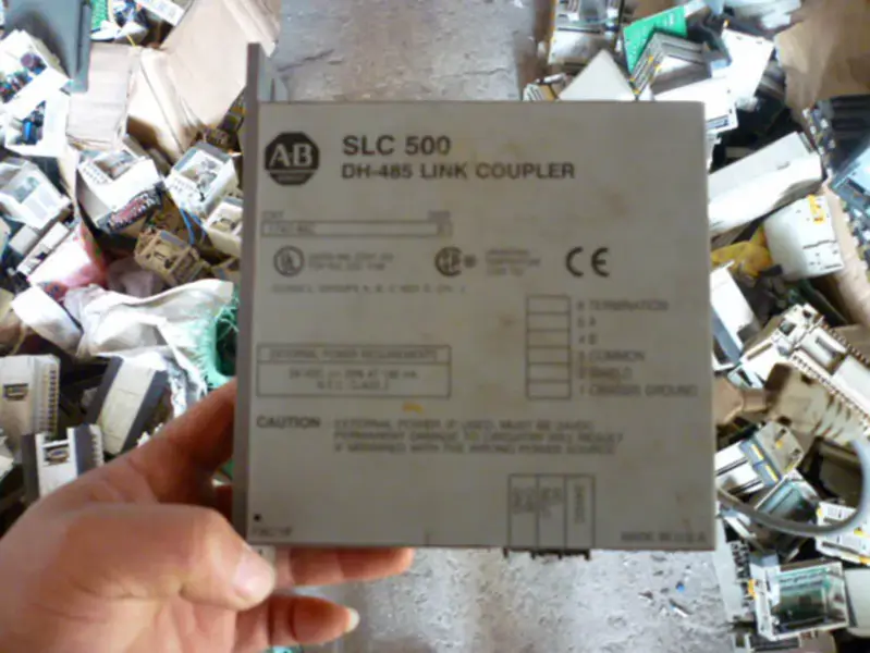 AB PLC 1747-AIC