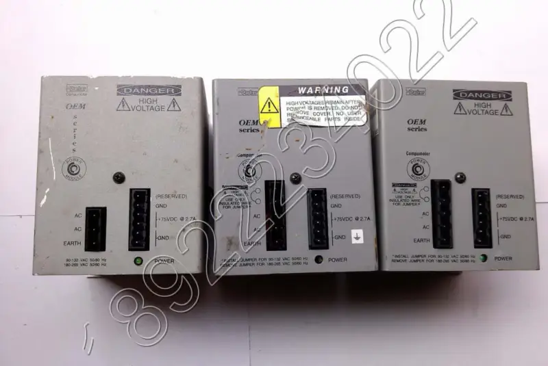 Napájecí zdroj PARKER OEM300