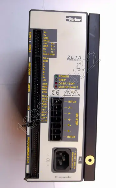 Ovladač PARKER ZETA6108
