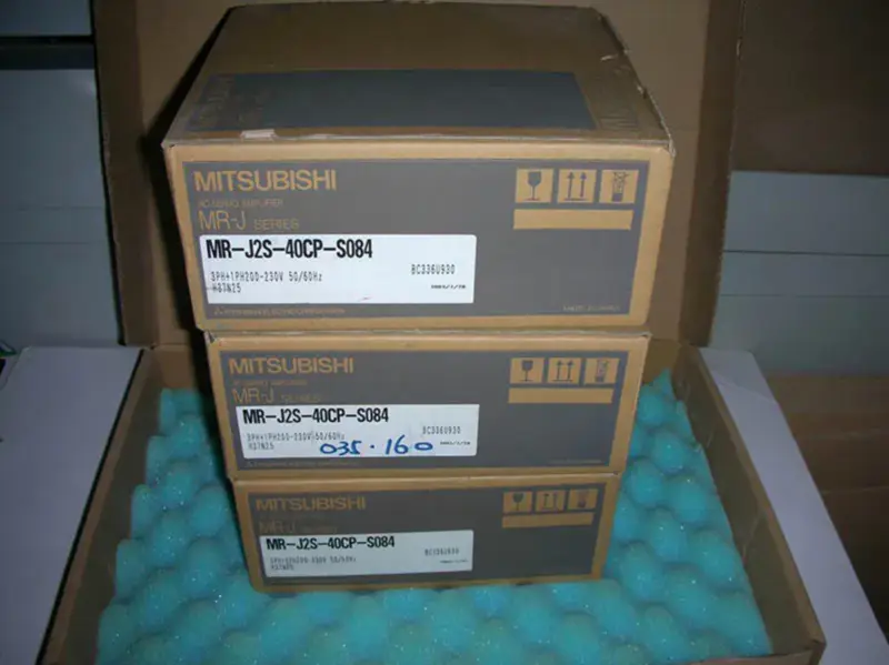 Mitsubishi MR-J2S-40CP-S084