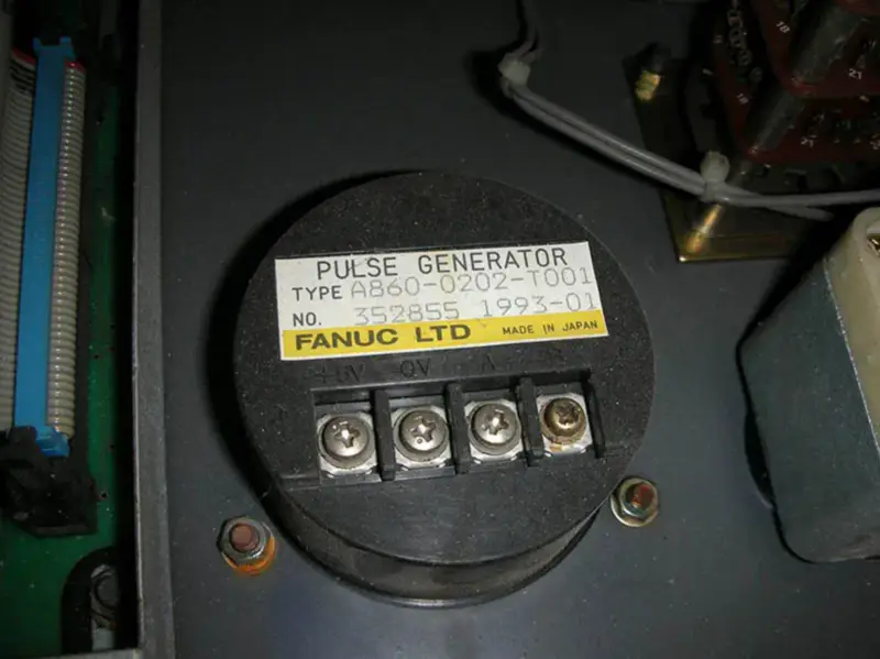 FANUC A860-0202-T001