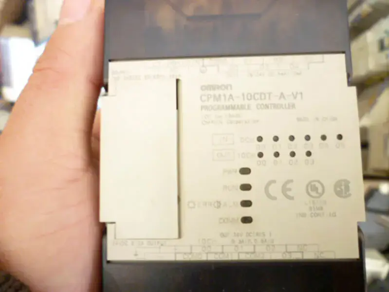 OMRON PLC CPM1A-10CDT-A-V1