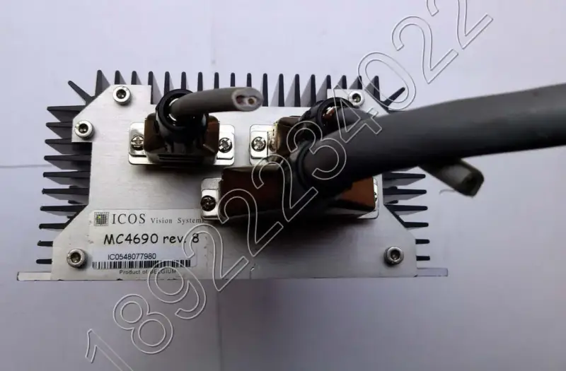 ICOS Vision Systems MC4690 rev.8