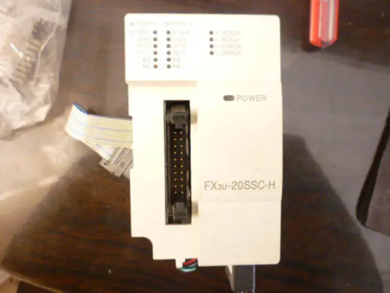 Mitsubishi PLC FX3U-20SSC-H