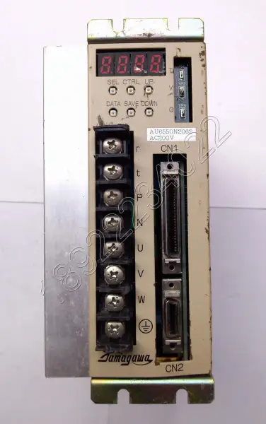 TAMAGAWA ovladač AU6550N2062