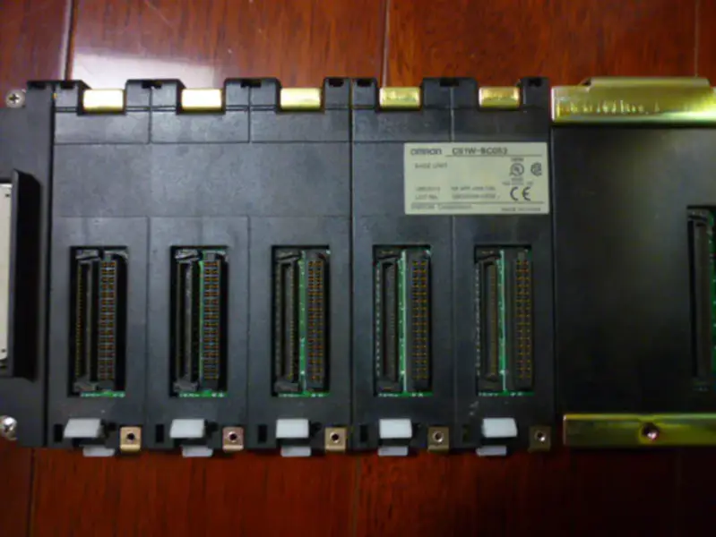OMRON PLC CS1W-BC053