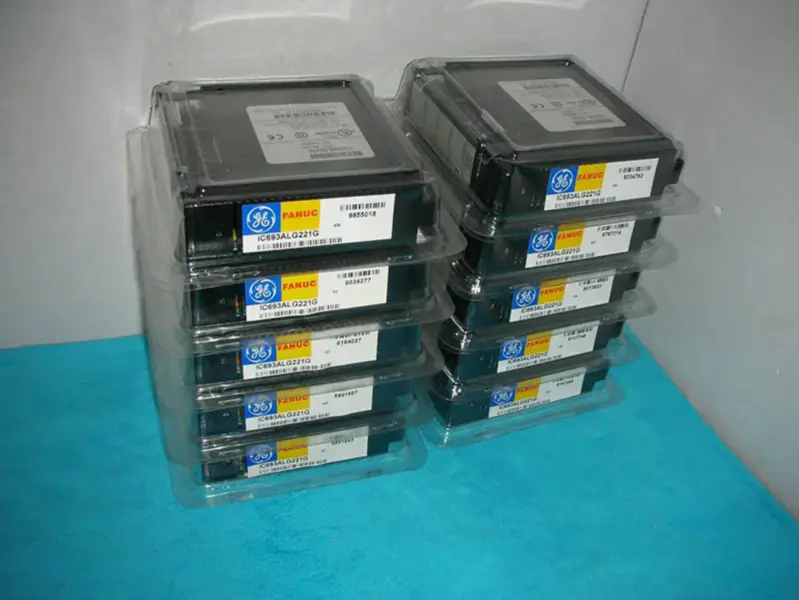 GE FANC IC693ALG221