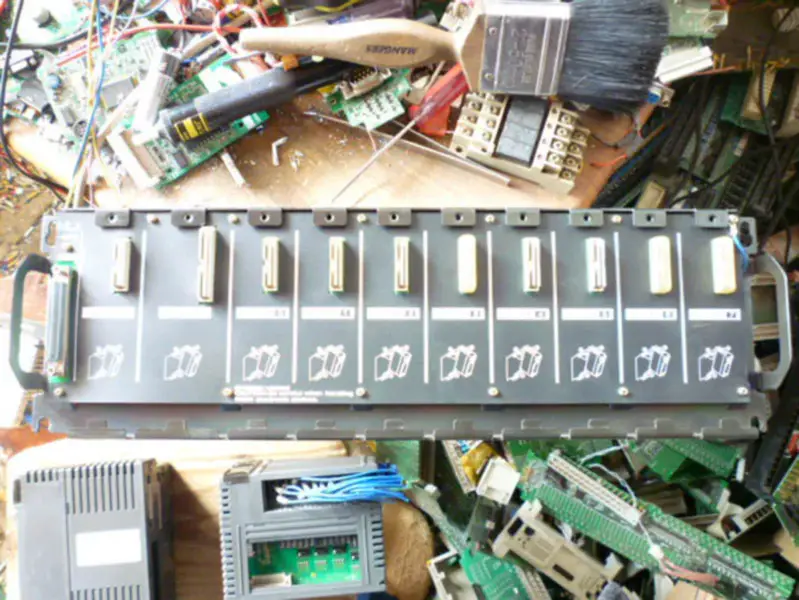 FUJI PLC NJ-BP8
